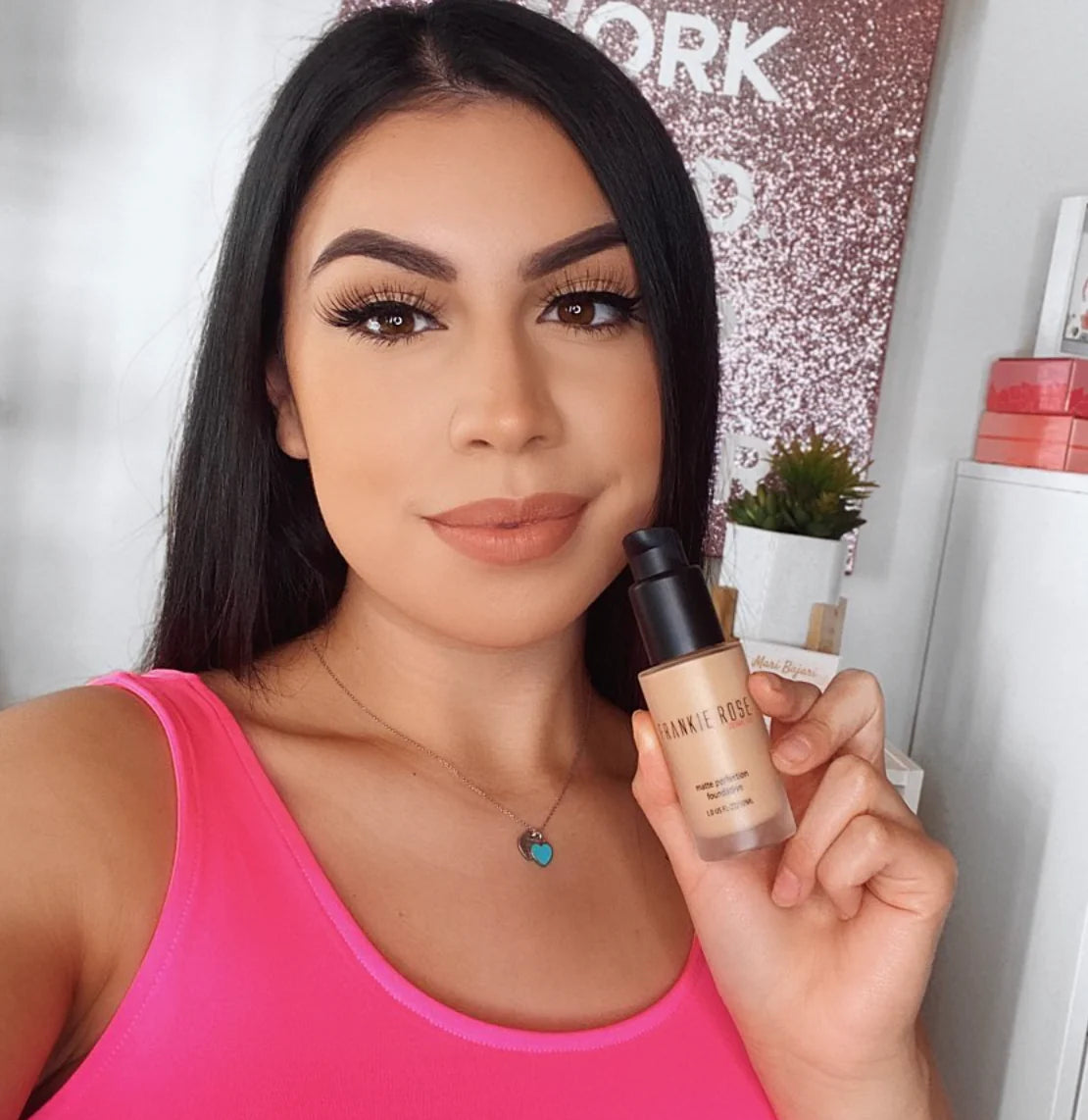 Matte Perfection Foundation