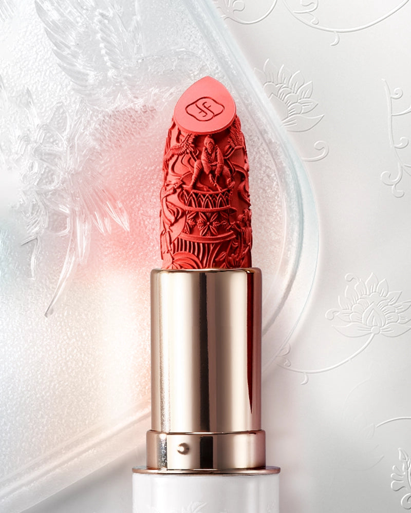 Blooming Rouge Porcelain Lipstick