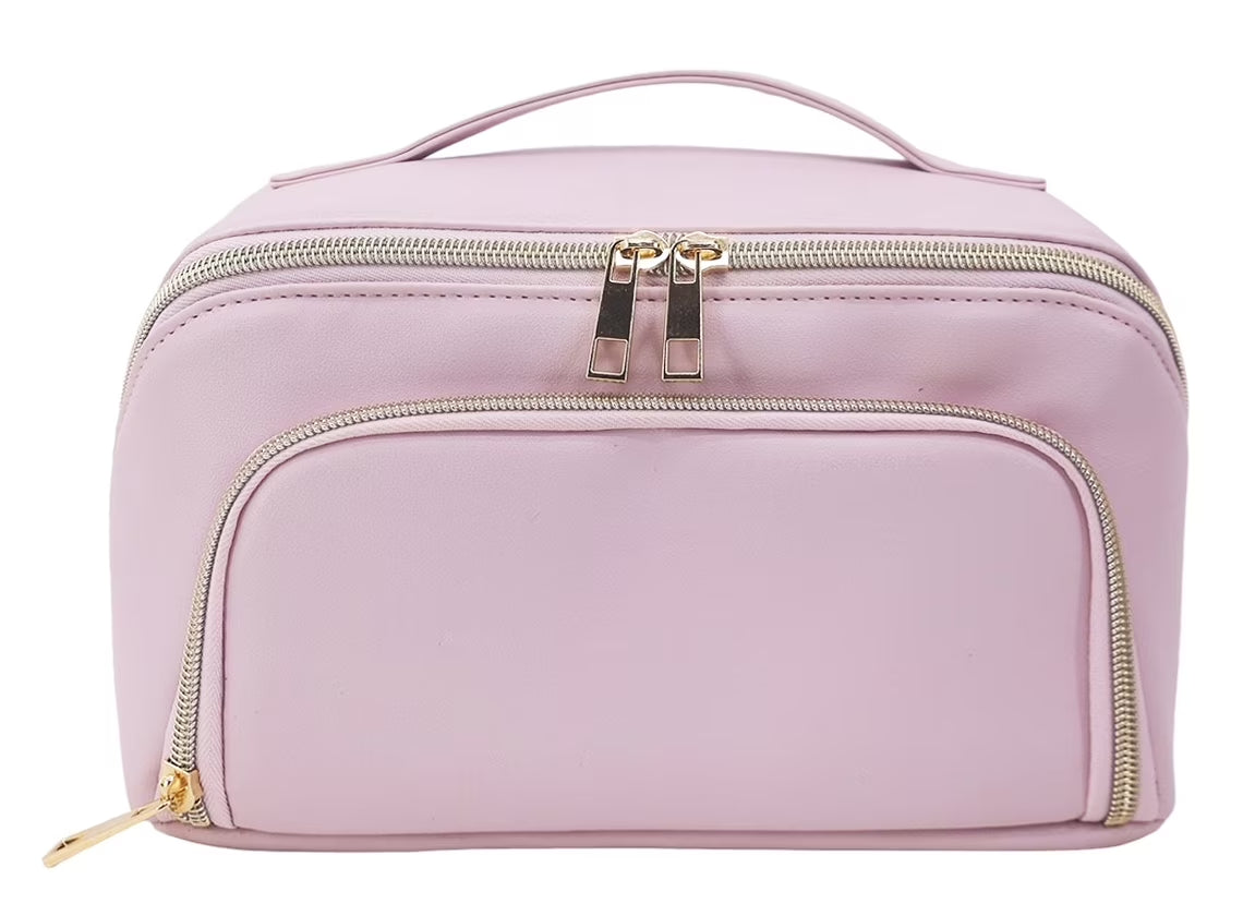 Large Organizer,Travel Makeup Bag , Cosmetic Bag.