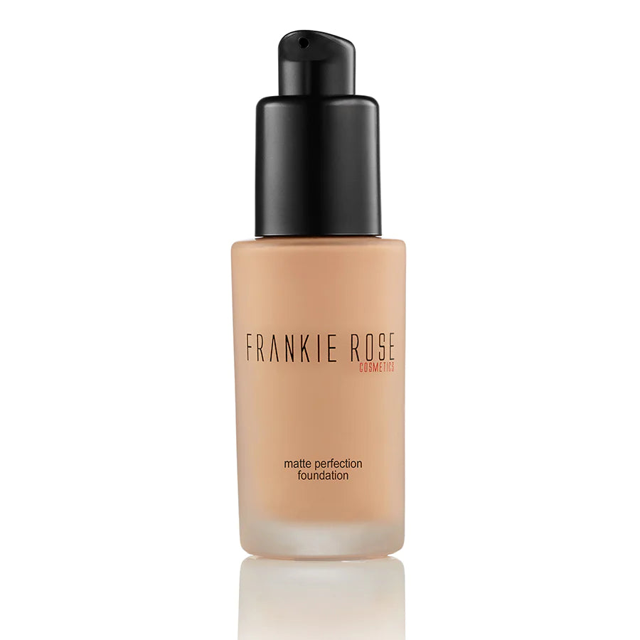 Matte Perfection Foundation