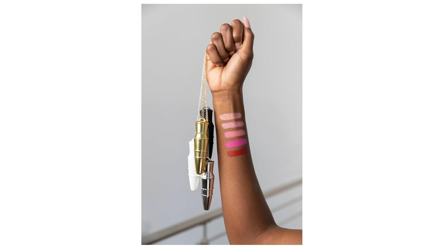 Fashion Week Refill Collection | 5 Essential Organic Lipstick Refills |  Lipstick