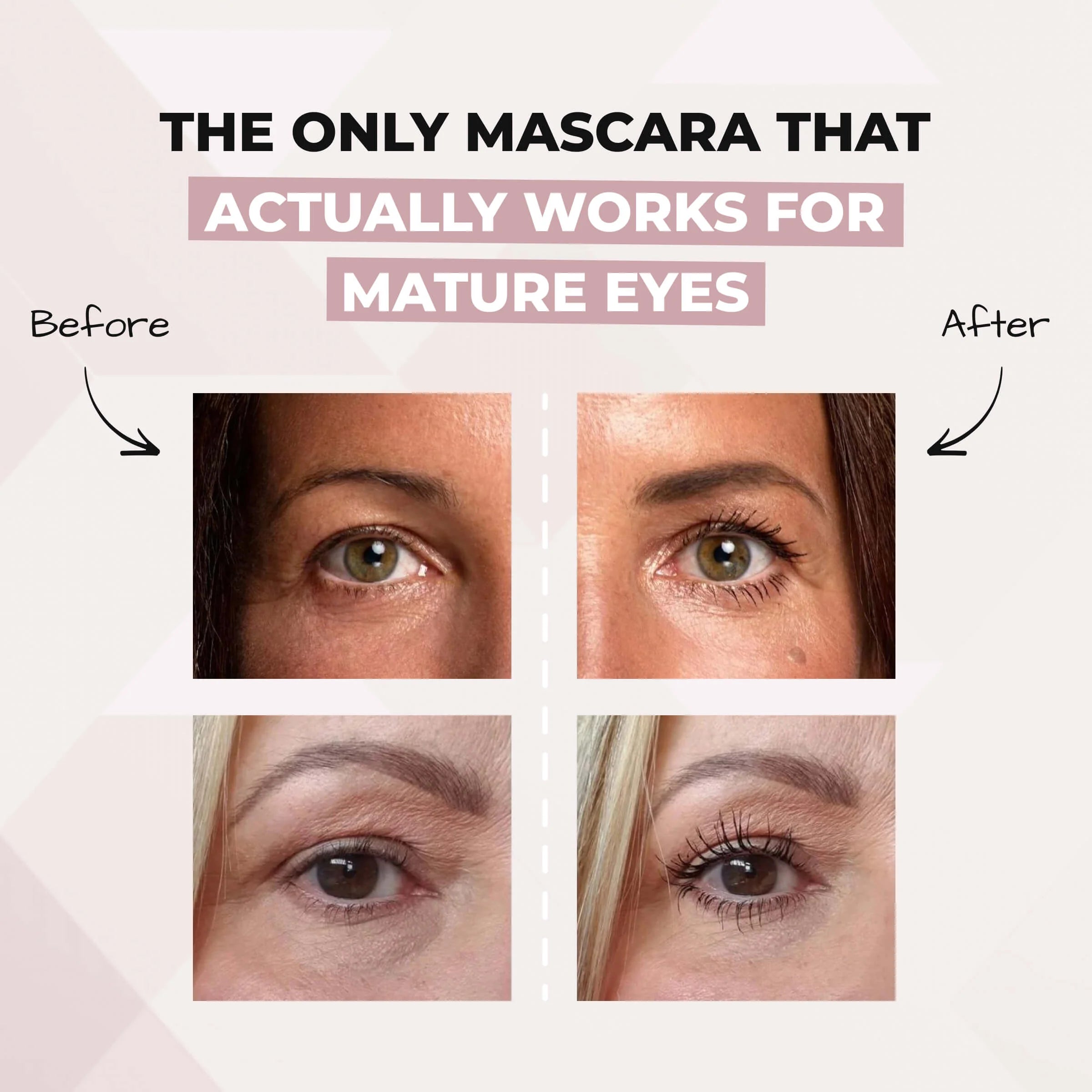 Volumecare+ Mascara