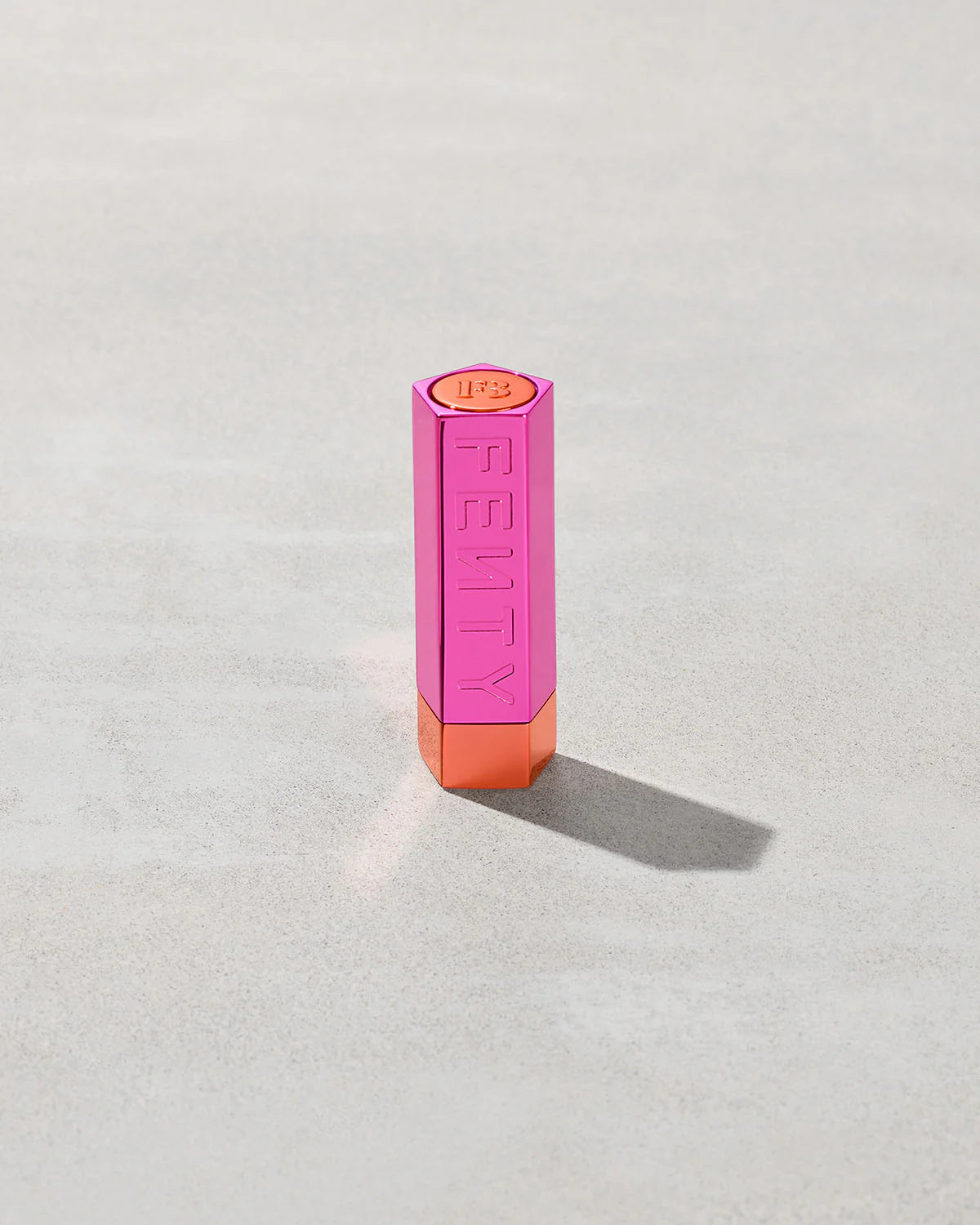 Fenty Icon the Case Semi-Matte Refillable Lipstick — Summatime Edition