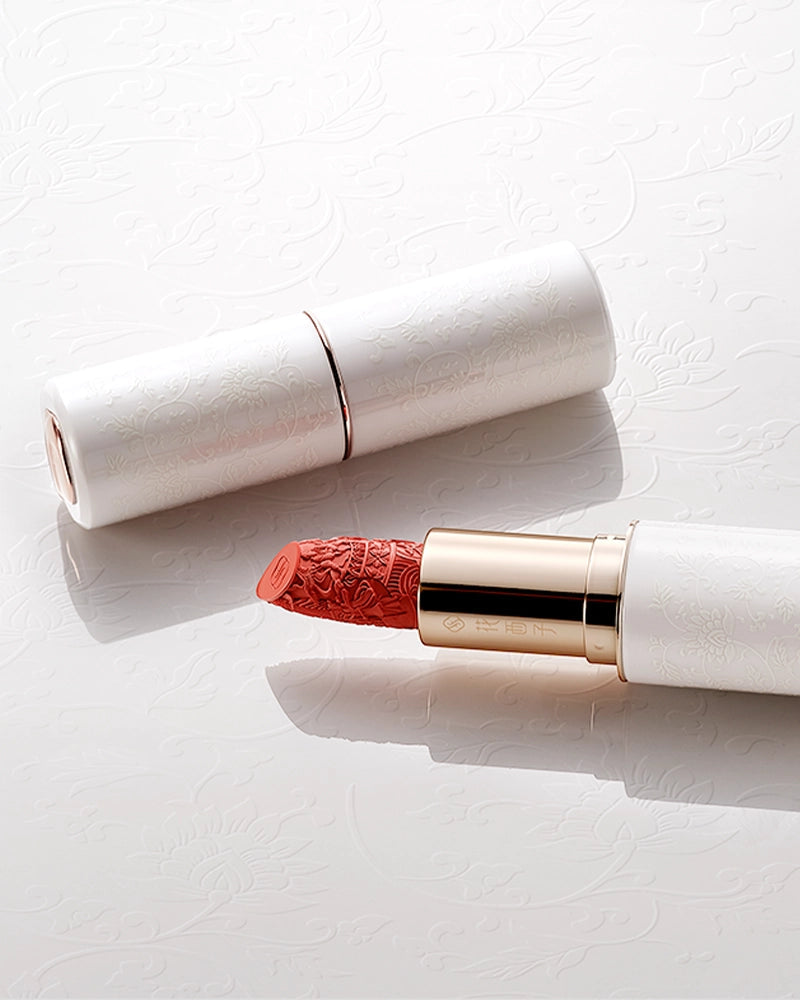 Blooming Rouge Porcelain Lipstick