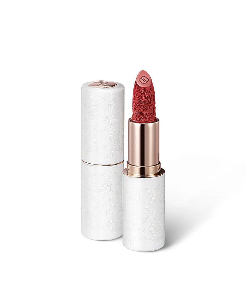 Blooming Rouge Porcelain Lipstick