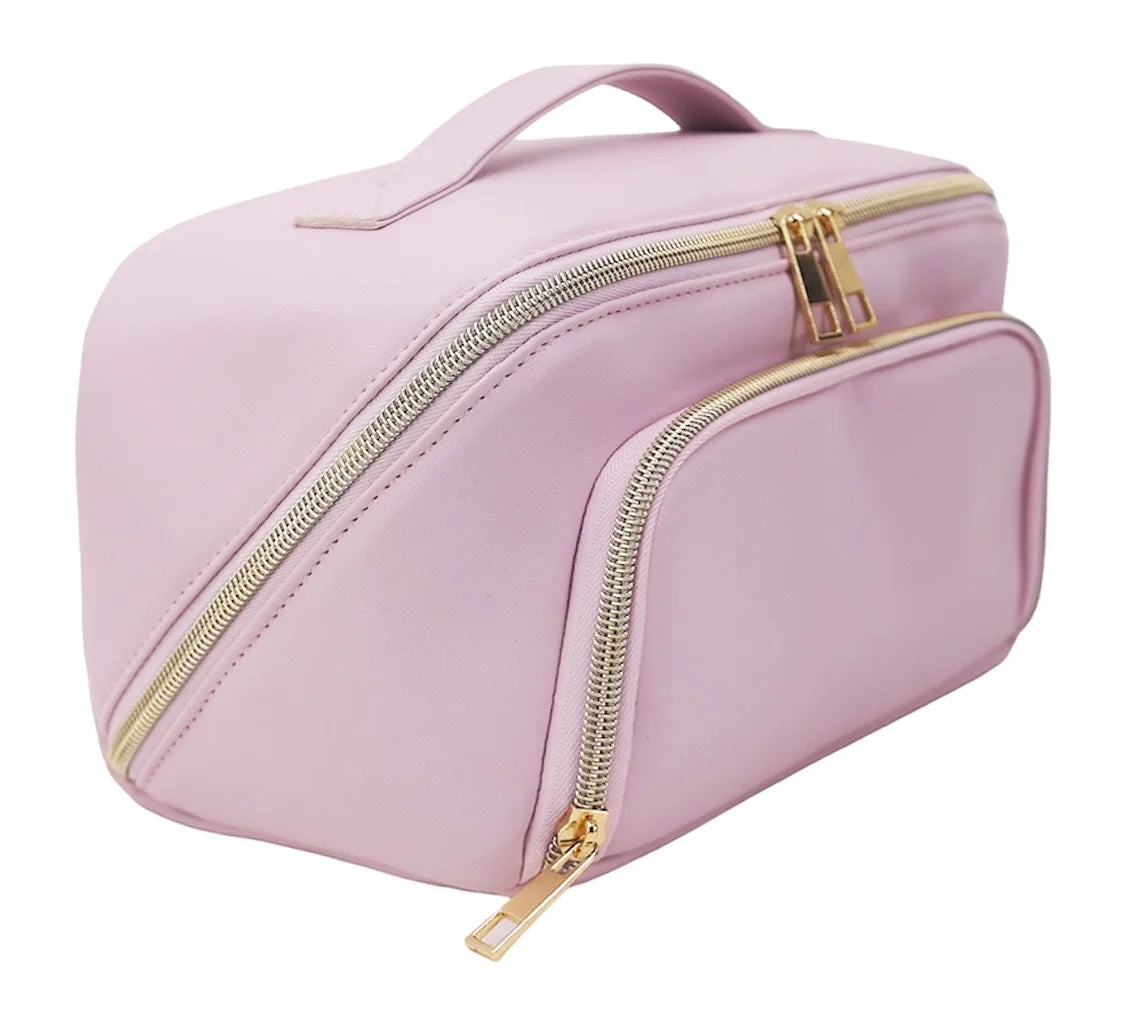 Large Organizer,Travel Makeup Bag , Cosmetic Bag.