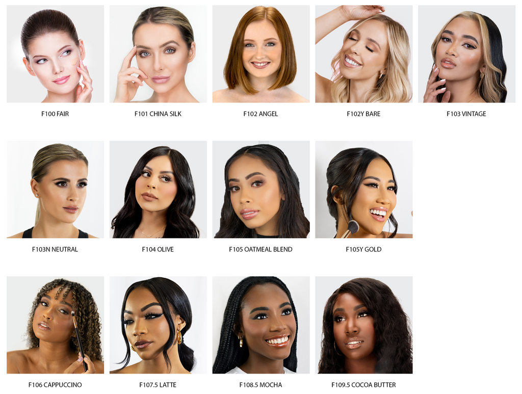 Matte Perfection Foundation