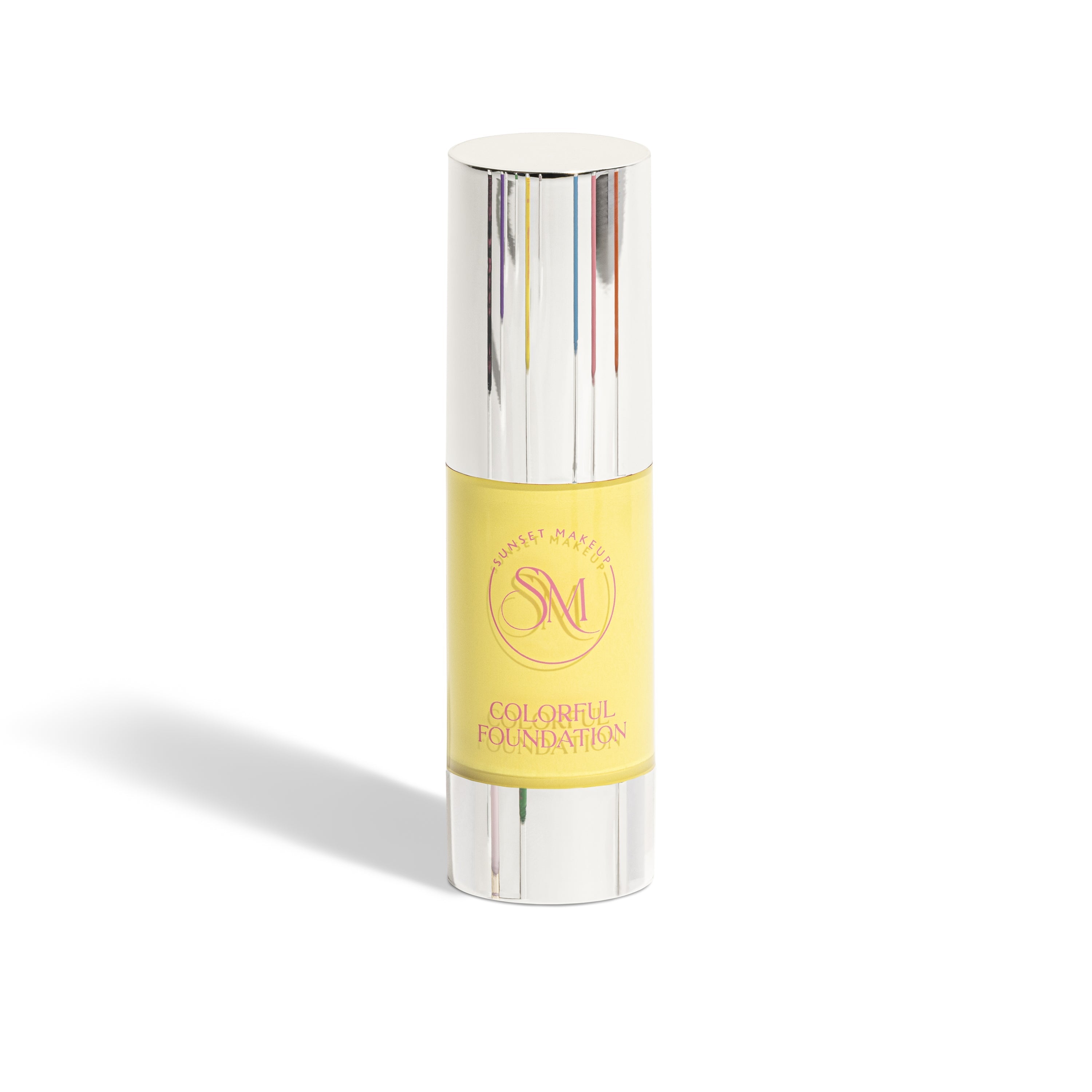 Colorful Foundation